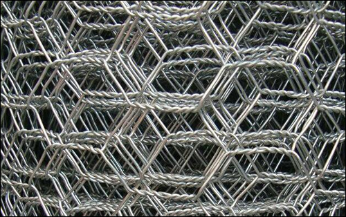 Electroplated Hexagonal Wire Mesh Chicken Netting Rabbit Fence Garden 25M/50M 